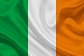 Bandeira da Irlanda